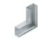 Niedax 4013339208098 GKV 220-78T70 S GK-Vertikaleck 90° einzügig symmetrisch 220x70 mm
