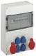 Spelsberg AKi 14-2K socket combination 450x300x142mm 73912301