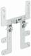 OBO Bettermann 2007833 OBO BE TS GR mounting plates 