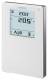 Siemens S55624H105 SIEM S55624-H105 Wall-mounted room control display Complete with Pl-Link, KNX-S