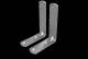 Schuch W 26/L P 1 Paar Wandwinkel (lang) 260000008