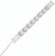 Kopp 931804014 Schuko socket 8f PROFIversal 19Z 16A 45° CEE7/V