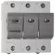 Lindner J1012629 Mersen 05863.063040 Lasttrennschalter LINOCUR D02 AC230V AC440V 63A 3p Schiffb