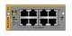 Allied Telesis AT-SBX81XLEM/GT8 8 X 1G RJ-45 MODULES FOR SBX81XL