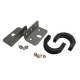 QNAP SP-EAR-BLK-01 Rack Mounting Ears Kit 1U 