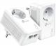 TP-Link TL-PA7027P KIT AV1000 Powerline 2-piece kit