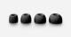 EPOS 1000261 Ear tips for ADAPT 460