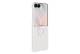 Samsung Silicone Ring Magnet Case für Galaxy Flip8 white