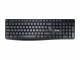 Equip Tastatur Kabelgebunden IT schwarz 1.50m