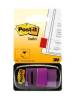 3M 680-8 Post-it Index strips with dispenser ()