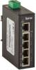 Barox PC-PIGE500-GBTE Switch 5-Port 5x10/100/1000TX RJ45 4xPoE/+ Management 