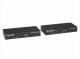 BlackBox KVXLCHF-100 KVX SERIES HDMI 4K FIBRE KVM EXTENDER, SH, TX+RX