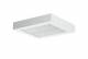 Ridi Leuchten 0627592 RIDI LENSES-AQ0310NDWS840B0175 surface-mounted light white, IP20, LED module 9W
