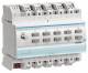 Hager TYA610A switching / shutter output, KNX 10X, 4A