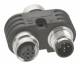 Schneider Electric TM7ACYC Schneider CAN bus Y connector 2xM12