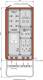 Walther-Werke WA0032 Walther connection cabinet 138kVA