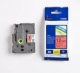 Brother TZE431 Label Tape - 12 mm Width x 8 m Length - Thermal Transfer - Red - 1 Roll