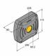 Turck TN866-Q175L200-H1147 read/write head BL ident 7030669