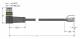 Turck WSS4.5T-10/TEL actuator and sensor cable PVC connection cable 6626372
