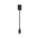 Hanwha Techwin SLA-F4780VA Hanwha Vision Zubehör • Objektiv • 5MP, Right angled 4.72mm for PNM-C20000QB • 