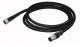 WAGO 756-5507/030-020 sensor/actuator cable assembled on both sides with 3p M8 socket