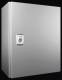 Rittal AX 1005000 Kompakt-Schaltschrank BHT:300x380x210mm Edelst. mit Mpl 1türig