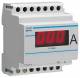 Hager built-in digital ammeter SM151, 0-150 amps AC converter measurement 4PLE