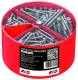 RED Box One device screw box sort 2260-10-0001