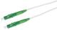 RED 2716-10-0054 LWL Simplex patch cable LC APC/LC APC OS2 I-V(ZN)H 3m white