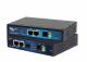 ALLNET VDSL2 point-to-point bundle via 2-wire unmanaged ALL-MC116VDSL2+ALL-MC116SPV master & slave PoE (bundle)