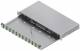 ZVK EasyLan LSB0B336 LWL Verteilerfeld B Grade C 1HE/12P 12xLC-Quad/APC OS2