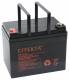 Effekta BZL/BTL12-33L Effects e.g. Battery 12V/33Ah, 10-year batteries, F11/M6 screw connection