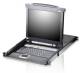 ATEN CL5716M 43cm LCD KVM Switch USB-PS/2 VGA 16 ports ES layout