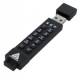 Apricorn 32GB Aegis Secure Key 3z USB-Stick USB Typ-A 3.2 Gen 1 (3.1 Gen 1) Schwarz