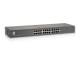 LevelOne GSW-2457 Switch 24xGE 48,3 cm ( 19 Zoll ) unmanaged Metall