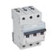 Legrand 403752 TX3 LS-Schalter D 8A 3-polig 6kA 400VAC 3TE