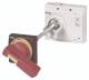 Moeller 271452 EATON NZM4-XTVDVR-NA Türkupplungsdrehgriff Rot-Gelb NA 