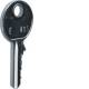 Hager FZ454 key universal for closure FZ452