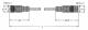 Turck RK4.5T-10-RS4.5T/S2500 Verbindungsleitung RFID Standard 6699202