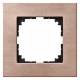 Merten MEG4051-3470 Holzrahmen,1-fach, Buche,M-PLAN