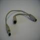 Power-Tec Power-Stealer-Kabel PS2, 5mm Cinch, +5V Innen