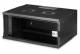 DIGITUS 48,3 cm ( 19 inch ) 4U wall housing, SOHO PRO 240 x 540 x 400 mm, black