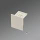 Regiolux 37644007100 DPSN-EK ws Endkappe aus Polymer 