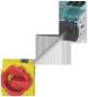 Siemens 3LD33480TK53 switch disconnector 3LD3 Iu=40A main switch 15.0kW red/yellow