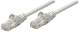 Intellinet 739849 Premium network cable, Cat6, S/FTP 100% copper, Cat6 certified, LS0H, RJ45 plug/RJ45 plug, 1.5 m, gray