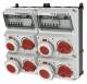Mennekes 900005 Steckdosen-Kombination AMAXX