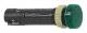 Schneider Electric XVLA323 indicator 12mm, 12VDC green LED protected Kunst.Kalotte