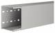 Hager BA68010007030B wiring channel 80x100 mm, BA680100 0 7030 gray