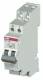 ABB E211X-25-20 Ausschalter mit gelber L 2CCA703111R0001