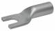 Klauke 60C5 tubular cable lug fork 16qmm M5 nickel up to 650°C
